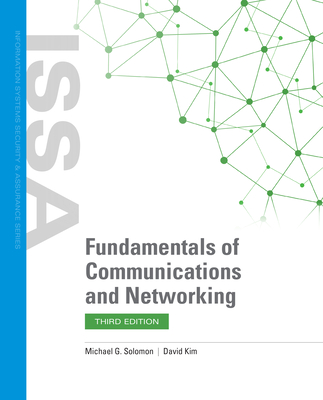 Fundamentals of Communications and Networking with Cloud Labs Access - Solomon, Michael G, and Kim, David