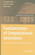 Fundamentals of Computational Geoscience: Numerical Methods and Algorithms