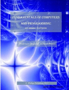 Fundamentals of Computers and Programming: An Arabic Textbook