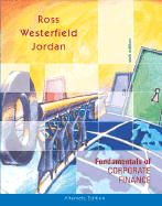 Fundamentals of Corporate Finance Alternate Edition W/Student CD ROM+ Powerweb + Standard & Poor's Educational Version of Market Insight