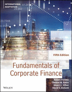 Fundamentals of Corporate Finance, International Adaptation
