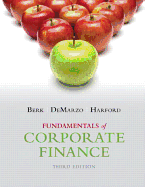 Fundamentals of Corporate Finance Plus New Mylab Finance with Pearson Etext -- Access Card Package