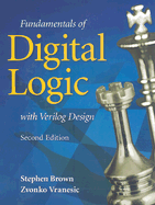 Fundamentals of Digital Logic with Verilog Design