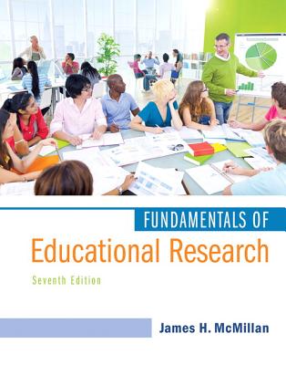 Fundamentals of Educational Research - McMillan, James