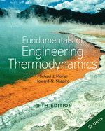 Fundamentals of Engineering Thermodynamics: Si Version