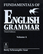 Fundamentals of English Grammar a (Without Answer Key)