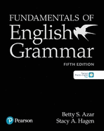 Fundamentals of English Grammar Sb/App International Edition