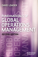 Fundamentals of Global Operations Management