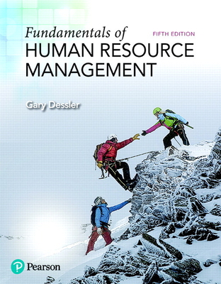 Fundamentals of Human Resource Management, Student Value Edition + 2019 Mylab Management with Pearson Etext -- Access Card Package - Dessler, Gary