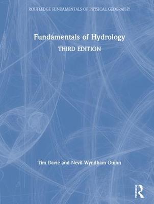 Fundamentals of Hydrology - Davie, Tim