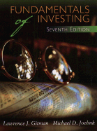 Fundamentals of Investing - Gitman, Lawrence J, and Joehnk, Michael D