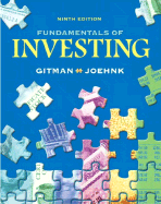 Fundamentals of Investing - Gitman, Lawrence J, and Joehnk, Michael D