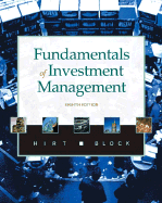 Fundamentals of Investment Management with S&p Access Code - Hirt, Geoffrey A, Sr, and Block, Stanley B, Professor, and Hirt Geoffrey