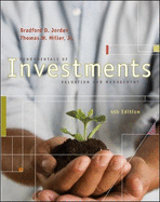 Fundamentals of Investments - Jordan, Bradford D, Professor