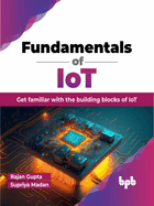 Fundamentals of Iot: Get Familiar with the Building Blocks of Iot