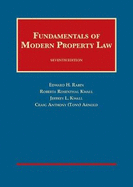 Fundamentals of Modern Property Law - CasebookPlus
