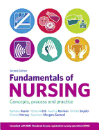 Fundamentals of Nursing: Concepts, Process and Practice