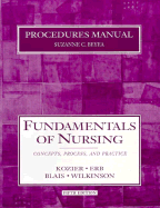 Fundamentals of Nursing Procedures Manual