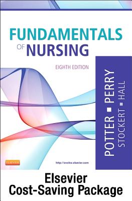 Fundamentals of Nursing with Access Code - Potter, Patricia A, RN, PhD, Faan, and Perry, Anne G, RN, Msn, Edd, Faan, and Stockert, Patricia A, RN, Bsn, MS, PhD