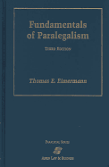 Fundamentals of Paralegalism