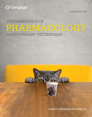 Fundamentals of Pharmacology for Veterinary Technicians - Wagner, Sarah, and Romich, Janet