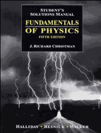 Fundamentals of Physics: Solutions to 5r.e - Halliday, David, and Resnick, Robert, and Walker, Jearl