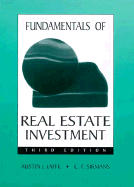 Fundamentals of Real Estate Investment - Jaffe, Austin, and Sirmans, C F