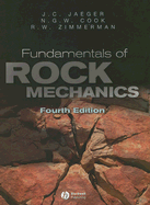 Fundamentals of Rock Mechanics - Jaeger, John Conrad, and Cook, Neville G W, and Zimmerman, Robert