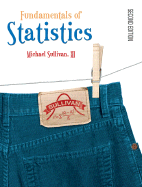 Fundamentals of Statistics - Sullivan, Michael, III