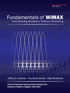 Fundamentals of Wimax: Understanding Broadband Wireless Networking