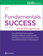 Fundamentals Success: Nclex(r)-Style Q&A Review