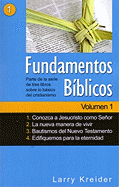 Fundamentos B?blicos Volumen 1