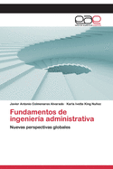 Fundamentos de Ingenieria Administrativa