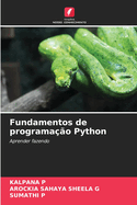 Fundamentos de programa??o Python