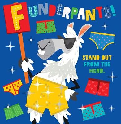 Funderpants! - 