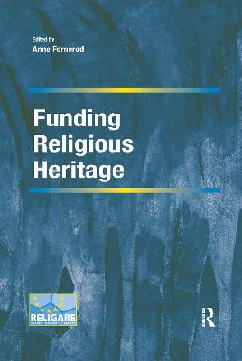 Funding Religious Heritage - Fornerod, Anne (Editor)