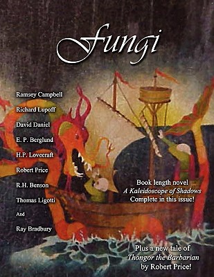 Fungi, Spring 2011 - Comtois, Pierre (Editor)