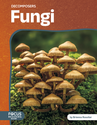 Fungi - Rossiter, Brienna