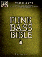 Funk Bass Bible - Hal Leonard Corp
