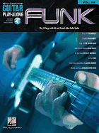Funk: Guitar Play-Along Volume 52