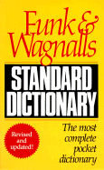 Funk & Wagnalls Standard Dictionary: Revised and Updated - Harpercollins Publishers