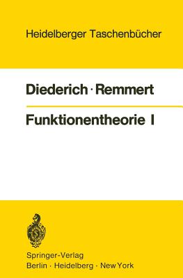 Funktionentheorie I - Diederich, K, and Remmert, R