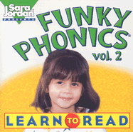 Funky Phonics(r): Learn to Read CD: Volume 2 - Butts, Ed