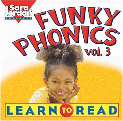 Funky Phonics(r): Learn to Read CD: Volume 3 - Butts, Ed