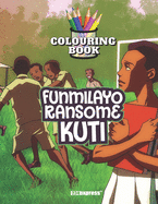 Funmilayo Ransome-Kuti (Colouring Book)