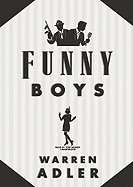 Funny Boys - Adler, Warren, and Weiner, Tom (Read by)