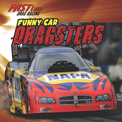 Funny Car Dragsters - Georgiou, Tyrone