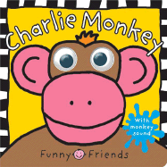 Funny Faces Charlie Monkey