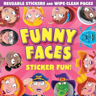Funny Faces: Sticker Fun!
