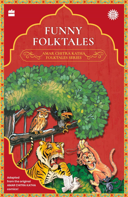 Funny Folktales - Amar Chitra Katha